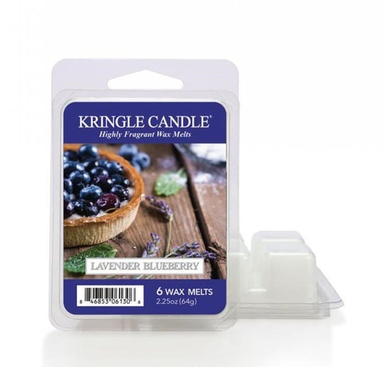 Wosk zapachowy Lavender Bluebe Kringle Candle