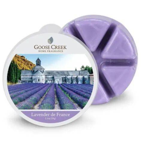Wosk Zapachowy Lavender De Fra Goose Creek