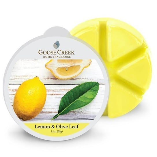 Wosk Zapachowy Lemon Olive Lea Goose Creek