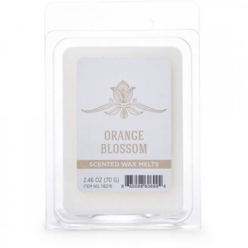 Wosk zapachowy - Orange Blossom Colonial Candle
