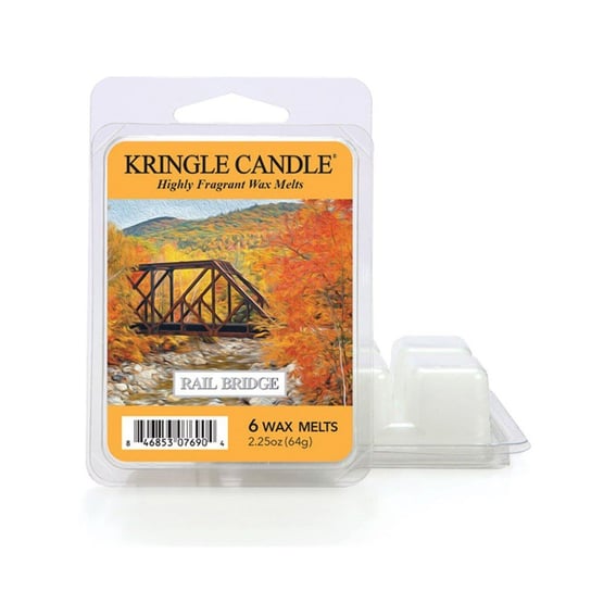 Wosk zapachowy Rail Bridge Kri Kringle Candle