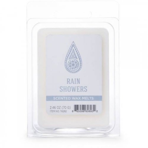 Wosk zapachowy - Rain Showers Colonial Candle