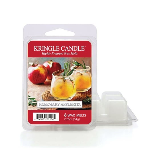 Wosk zapachowy Rosemary Appler Kringle Candle