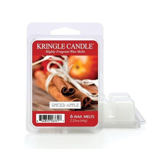 Wosk zapachowy Spiced Apple Kr Kringle Candle