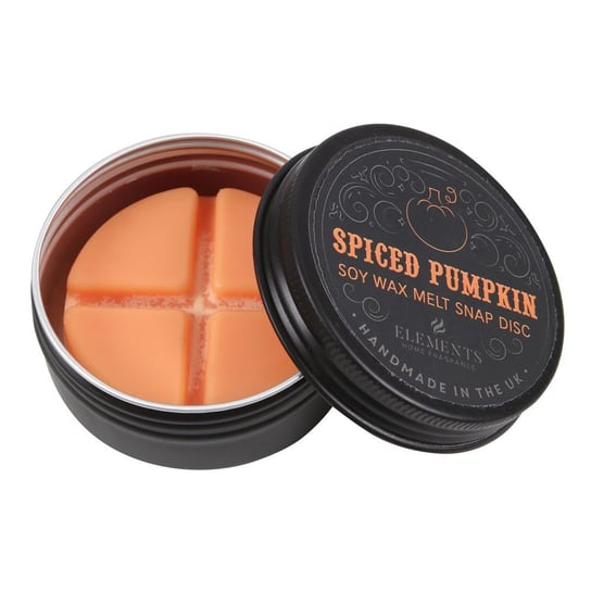 Wosk Zapachowy Spiced Pumpkin - Seria Gothic Soy Wax Devon Wick