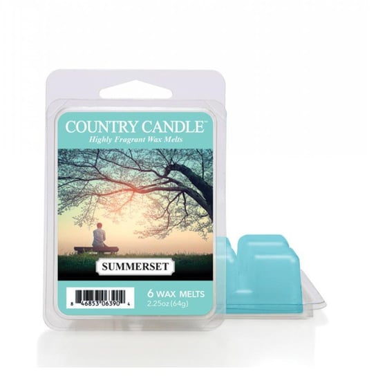 Wosk Zapachowy Summerset Count Country Candle