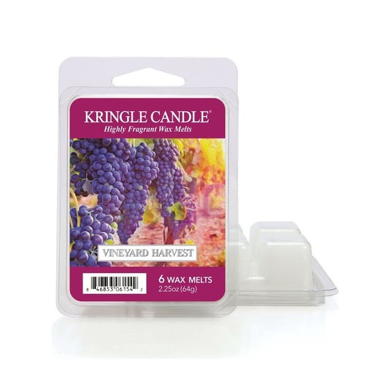 Wosk zapachowy Vineyard Harves Kringle Candle