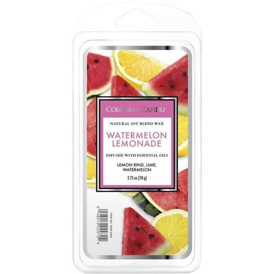 Wosk zapachowy - Watermelon Lemonade Colonial Candle