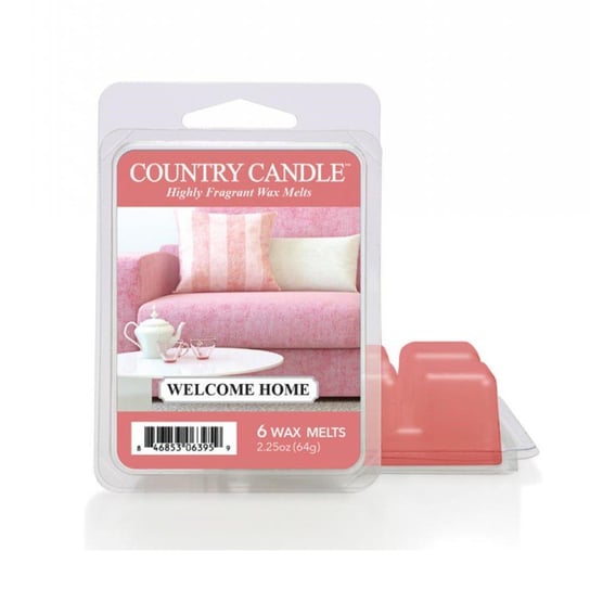 Wosk Zapachowy Welcome Home Co Country Candle