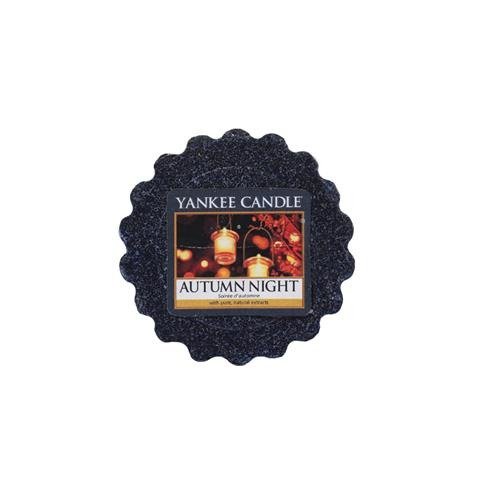 Wosk zapachowy YANKEE CANDLE Autumn Night, 22 g Yankee Candle
