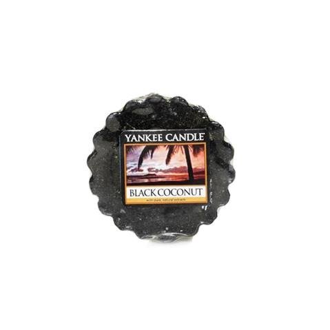 Wosk zapachowy YANKEE CANDLE, Black Coconut, 22 g Yankee Candle