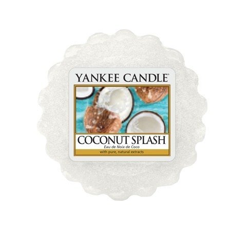 Wosk zapachowy YANKEE CANDLE, Coconut Splash, 22 g Yankee Candle