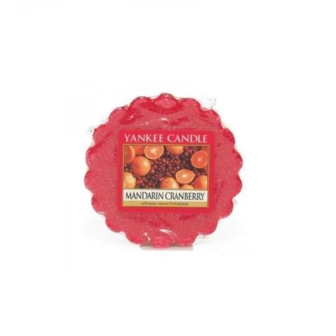 Wosk zapachowy YANKEE CANDLE Mandarin Cranberry, 22 g Yankee Candle