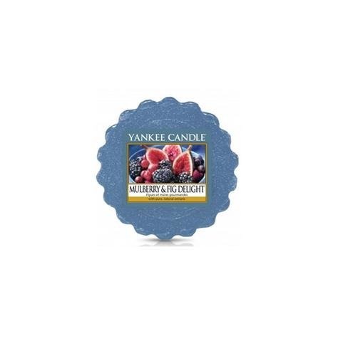 Wosk zapachowy YANKEE CANDLE Mulberry & Fig Delight, 22 g Yankee Candle