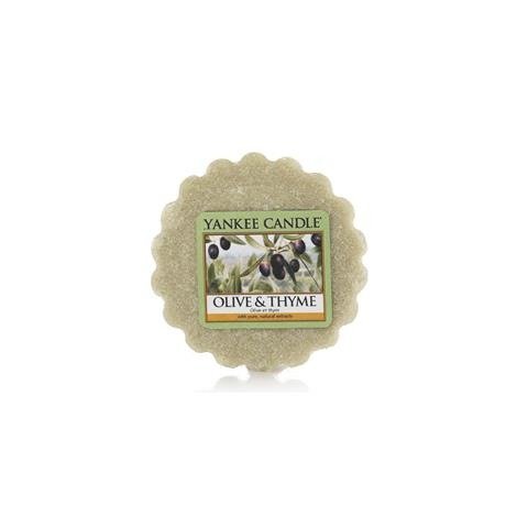 Wosk zapachowy YANKEE CANDLE, Olive & Thyme, 22 g Yankee Candle