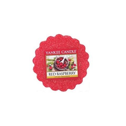 Wosk zapachowy YANKEE CANDLE, Red Raspberry, 22g Yankee Candle