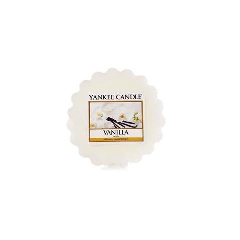 Wosk zapachowy YANKEE CANDLE Vanilla, 22 g Yankee Candle