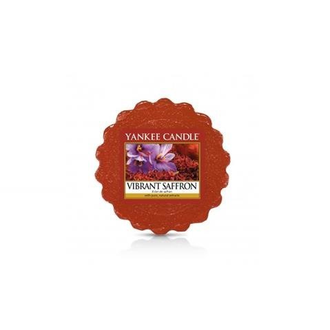 Wosk zapachowy YANKEE CANDLE, Vibrant Saffron, 22 g Yankee Candle