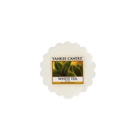 Wosk zapachowy YANKEE CANDLE White Tea, 22 g Yankee Candle