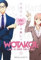 Wotakoi: Love Is Hard For Otaku 1 Fujita