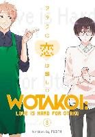 Wotakoi: Love Is Hard For Otaku 3 Fujita Fujita