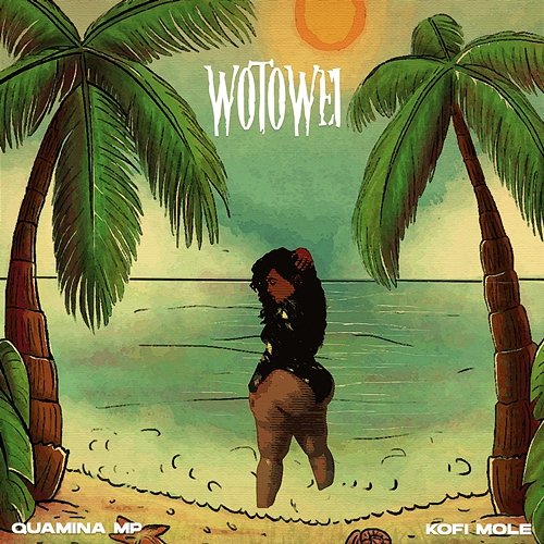 Wotowei Quamina MP & Kofi Mole