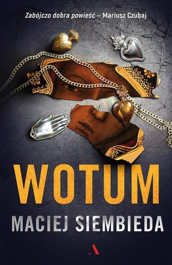 Wotum - ebook epub Siembieda Maciej
