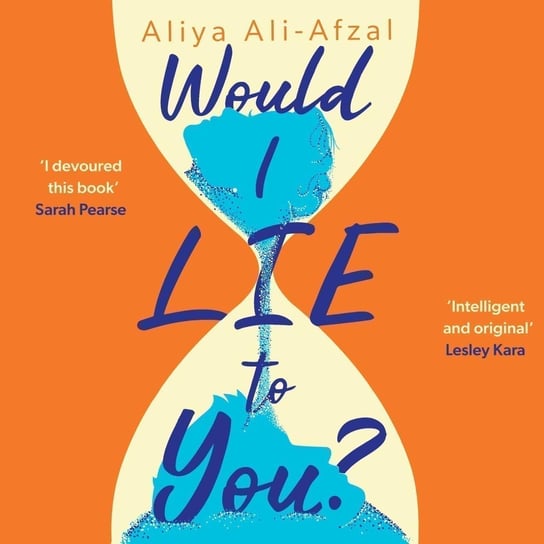 Would I Lie To You? Aliya Ali-Afzal