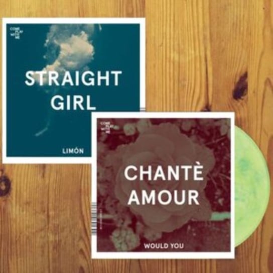 Would You/Limon, płyta winylowa Chante Amour, Straight Girl