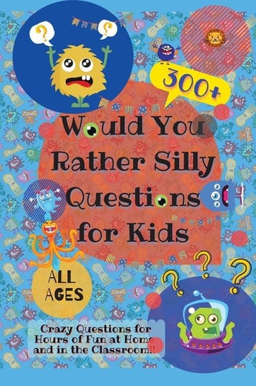 Would You Rather Silly Questions for Kids Lion Laughing