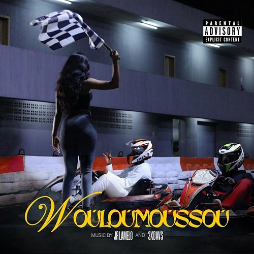 Wouloumoussou Jr La Melo feat. 3xdavs