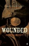 Wounded Everett Percival