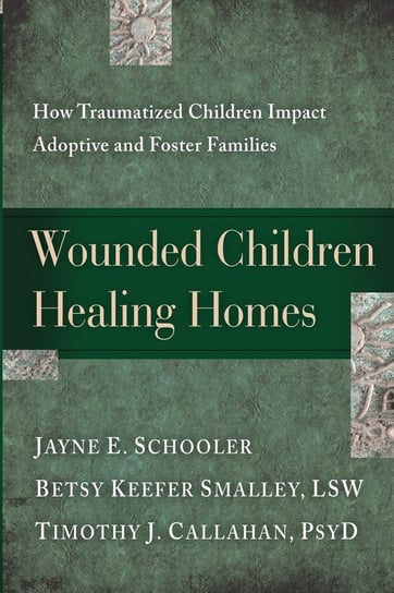 Wounded Children, Healing Homes Jayne Schooler