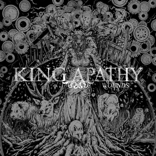 Wounds King Apathy