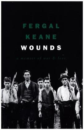 Wounds Keane Fergal