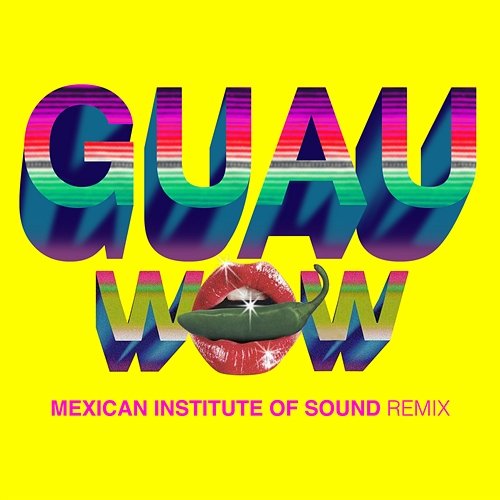 Wow Beck feat. Mexican Institute Of Sound, Mü (La Banda Bastön)