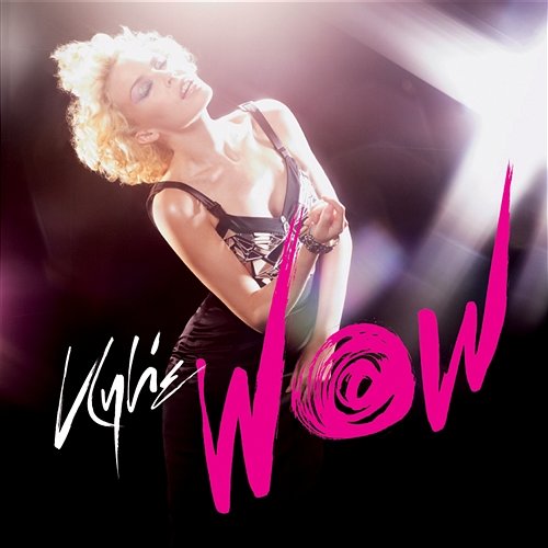 Wow EP Kylie Minogue