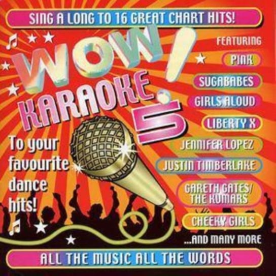 Wow! Karaoke. Volume 5 Karoake