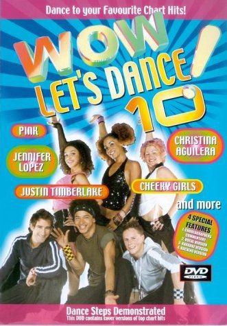 Wow! Let's Dance vol. 10 - Karaoke Various Distribution