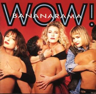 Wow! (Limited Colored Edition), płyta winylowa Bananarama