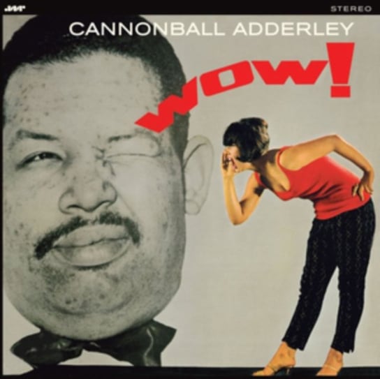 Wow!, płyta winylowa Adderley Cannonball