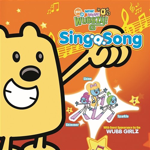 Wow! Wow! Wubbzy!: Sing A Song Various