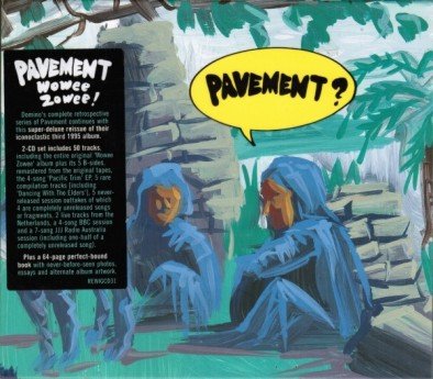 Wowee Zowee, płyta winylowa Pavement