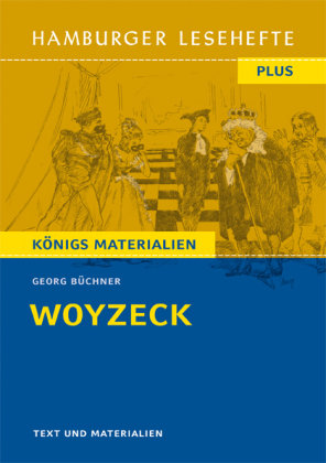 Woyzeck von Georg Büchner (Textausgabe) Bange