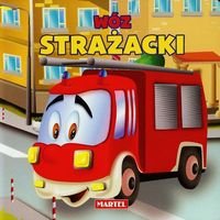 Wóz strażacki Nożyńska-Demianiuk Agnieszka, Śnieżkowska-Bielak Elżbieta