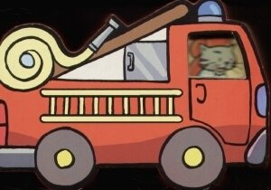 Wóz strażacki Boon Mario