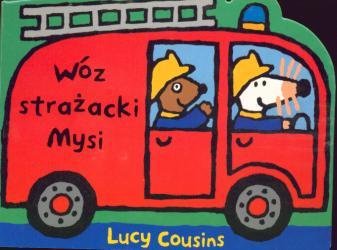 WOZ STRAZACKI MYSI Cousins Lucy