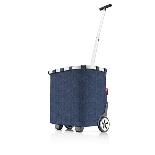 Wózek CARRYCRUISER, herringbone dark blue, Reisenthel Reisenthel