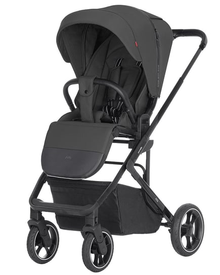 Wózek dla dziecka CARRELLO Alfa 2024 CRL-5508 Graphite Grey Carrello