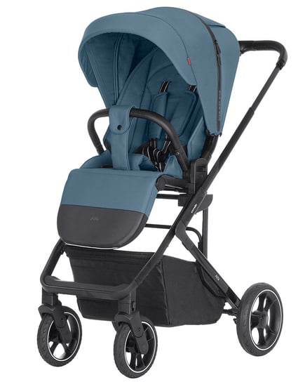 Wózek dla dziecka CARRELLO Alfa 2024 CRL-5508 Indigo Blue Carrello